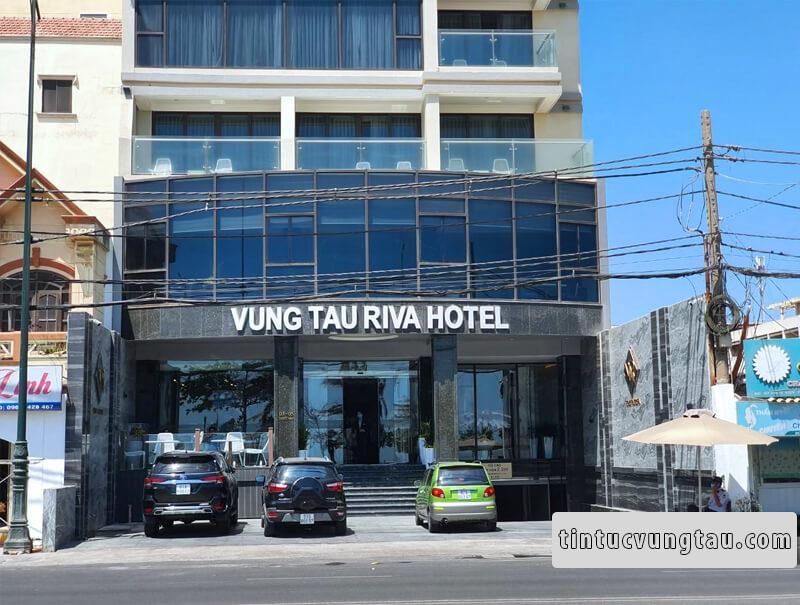 Vung Tau Riva hotel