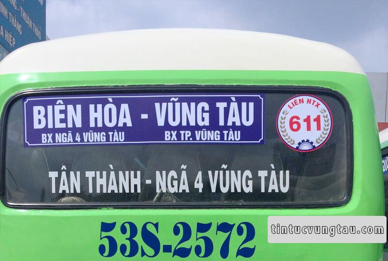 Xe Bus Vũng Tàu