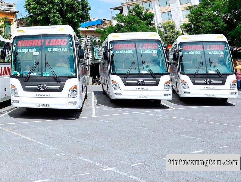 xe hoàng long quy nhon vung tàu