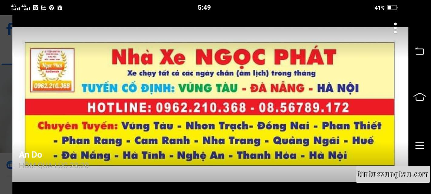 Xe ngọc Phát