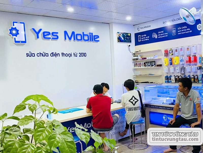 Yes Mobile Vũng Tàu