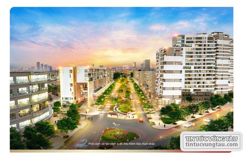  Bất động sản Phú Mỹ Hưng sắp đón sóng tăng trưởng từ loạt cú hích hạ tầng dịch vụ đô thị