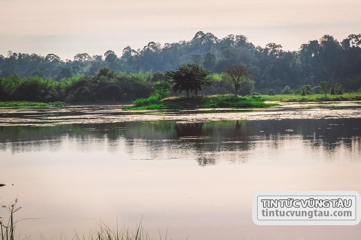  Danh lục xanh: Giải pháp bảo tồn bền vững cho Vườn quốc gia Cát Tiên