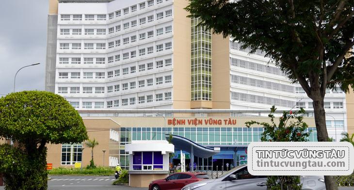  Khởi tố ba người ‘vi phạm quy định đấu thầu’ tại Bệnh viện Vũng Tàu