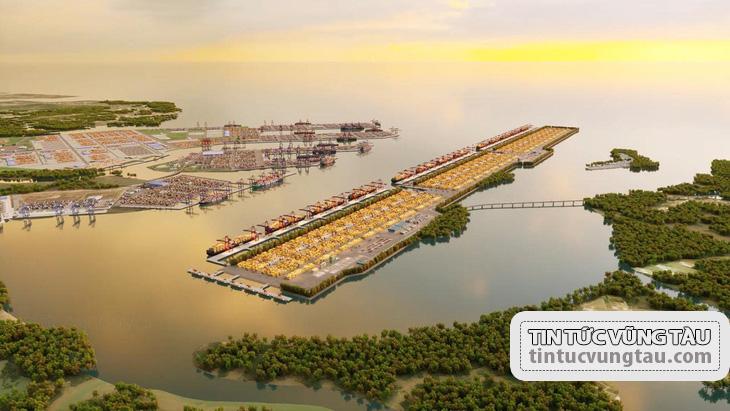  Cảng trung chuyển quốc tế Cần Giờ là dự án quan trọng của Đông Nam Bộ, làm trước và sau 2030