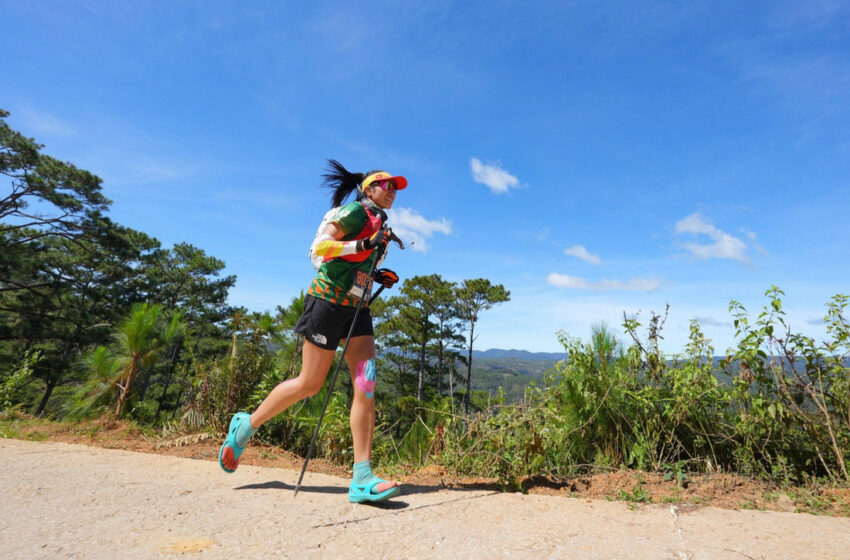  Giải chạy LAAN Ultra Trail lần đầu có cự ly siêu marathon 160km