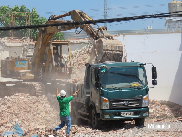 Khẩn trương giải phóng mặt bằng cao tốc Biên Hòa – Vũng Tàu đoạn qua Tp.Biên Hoà