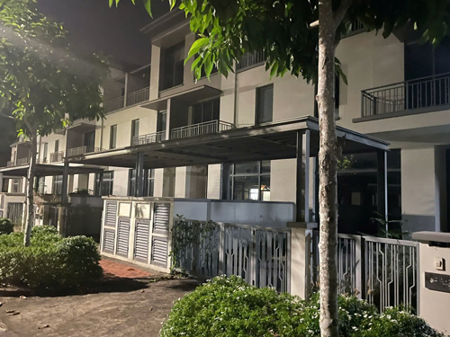 Nhà, đất liên tục bị đẩy giá