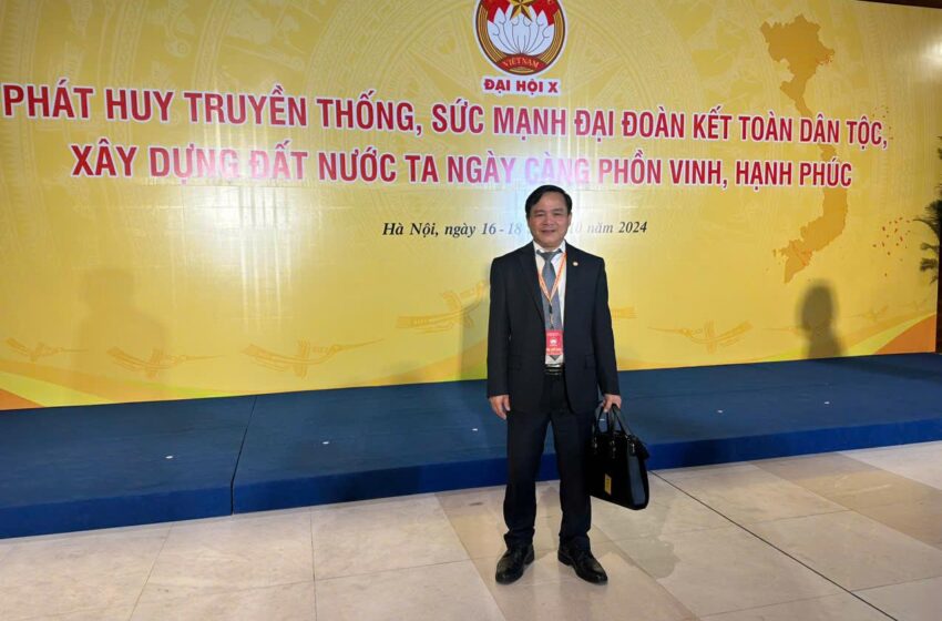 Luật gia Đặng Đình Thịnh: Khi công lý không chỉ là điều khoản