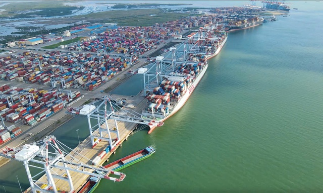 Vì sao cảng Long Sơn Mỹ Xuân sẽ trở thành trung tâm logistics chiến lược?