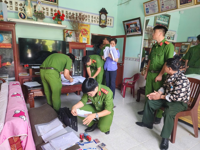 Bà Rịa – Vũng Tàu: Bắt tạm giam đối tượng có hành vi xâm phạm lợi ích Nhà nước