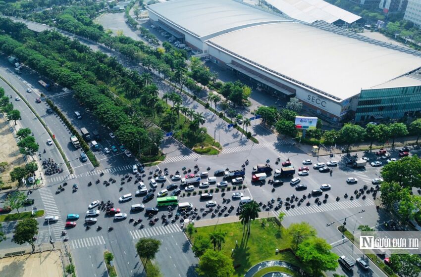 Đề xuất tuyến Metro Cần Giờ: “Dải lụa thép” giữa lòng rừng Sác