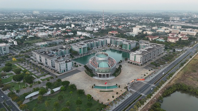 Bà Rịa – Vũng Tàu: Khảo sát ý kiến cán bộ, công chức về việc sắp xếp đơn vị hành chính