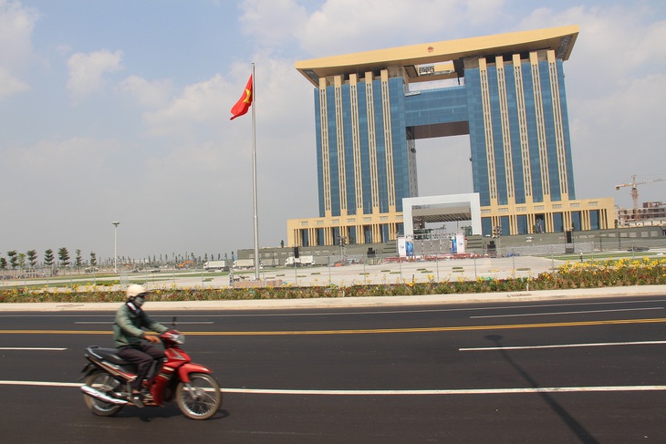 Bình Dương giảm còn 36 xã phường, giữ lại tên Thủ Dầu Một, Lái Thiêu, Bàu Bàng, Dầu Tiếng