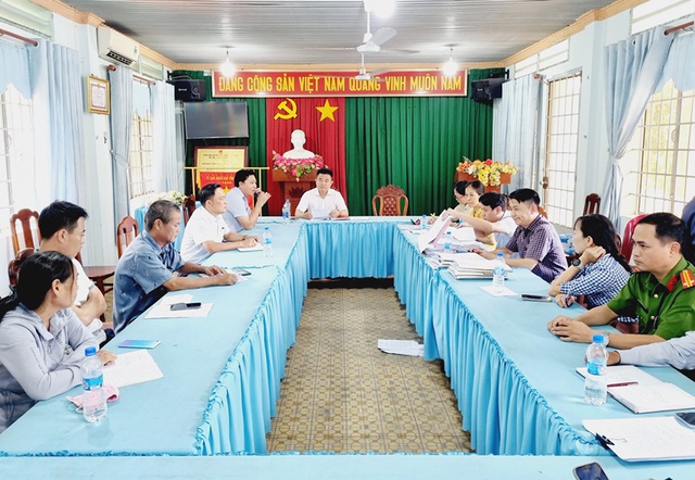  Bắt đầu cưỡng chế thu hồi đất cho dự án cao tốc Biên Hòa – Vũng Tàu đoạn qua Long Thành