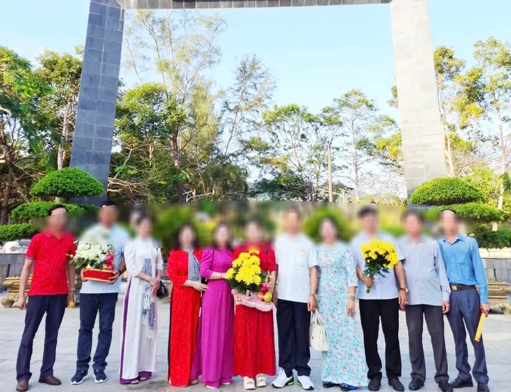Sắp bỏ cấp huyện nhưng U Minh vẫn đi học tập kinh nghiệm ở Côn Đảo