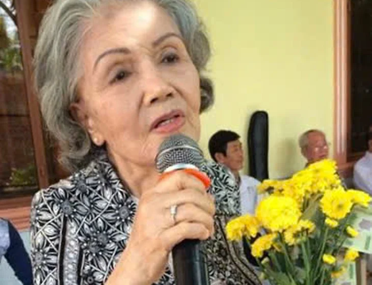  Gìn giữ tâm nguyện Út Bạch Lan