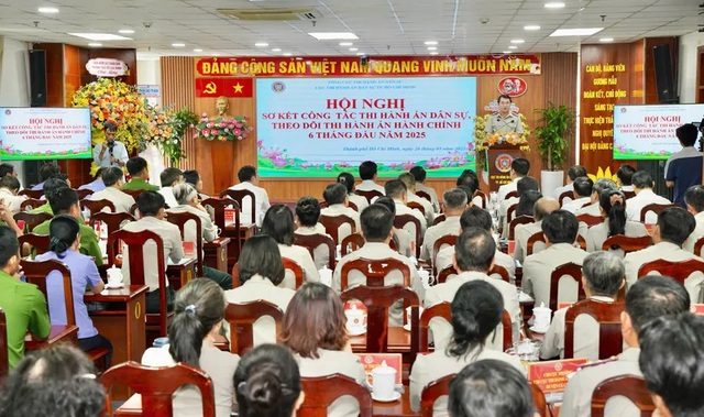  TP.HCM thu hồi xong tài sản trong vụ án liên quan đến ông Đinh La Thăng