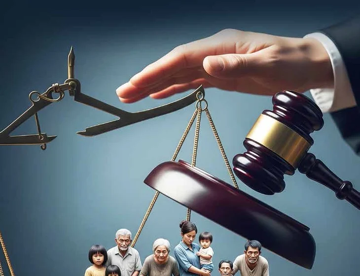 Thí điểm viện kiểm sát khởi kiện vụ án dân sự: Bảo vệ quyền dân sự người yếu thế