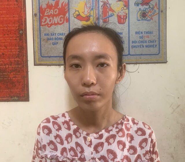 Bắt giữ đối tượng cướp giật vé số của người phụ nữ tại đoạn đường vắng