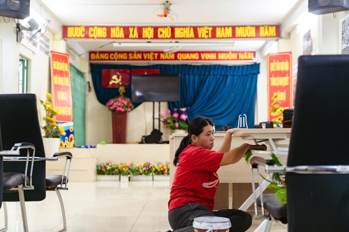  Trước thời khắc lịch sử: Sẵn sàng cho ngày trọng đại