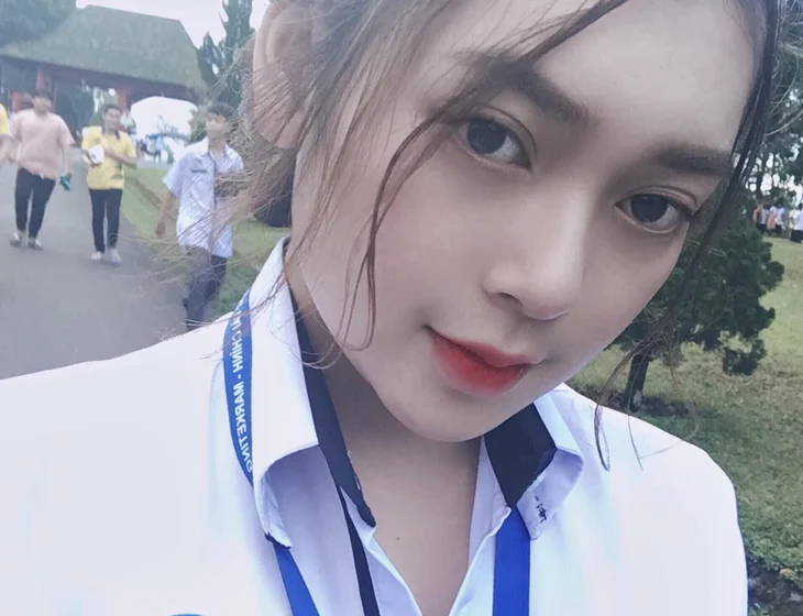 Chân dung đời thường Hoa hậu biển Việt Nam Nguyễn Hoài Phương Anh