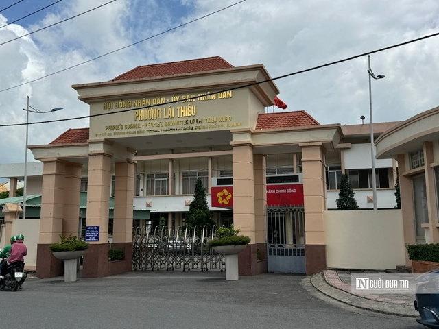  Loạt trụ sở ở Bình Dương thay biển, trước giờ “G” nhập vào Tp.HCM