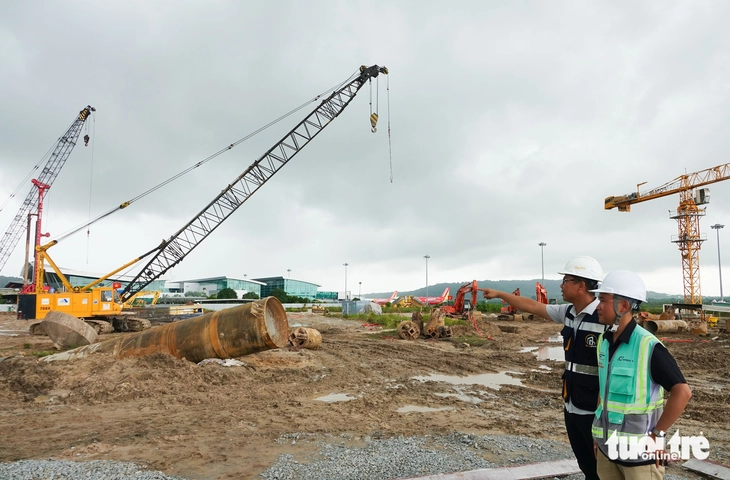  Tất bật ‘đại công trường’ phục vụ APEC 2027 ở Phú Quốc