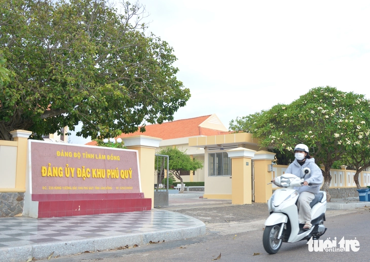  Đảo Phú Quý trước ngày trở thành đặc khu