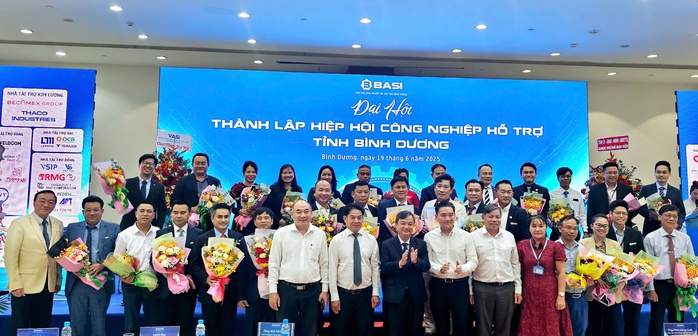  Sáp nhập vào TP HCM, Bình Dương vẫn là “thủ phủ công nghiệp”