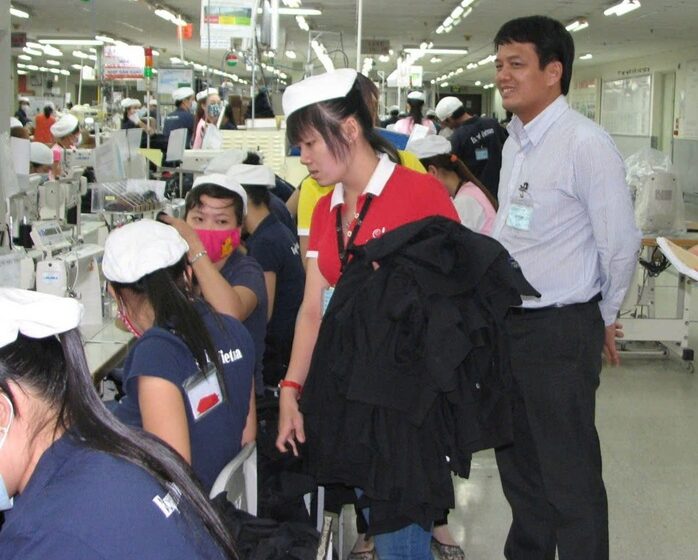  Ông Bùi Thanh Nhân giữ chức Chủ tịch LĐLĐ TP HCM