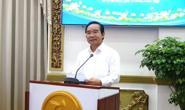  Lãnh đạo Tp.HCM, Bình Dương, Bà Rịa – Vũng Tàu họp bàn sắp xếp bộ máy
