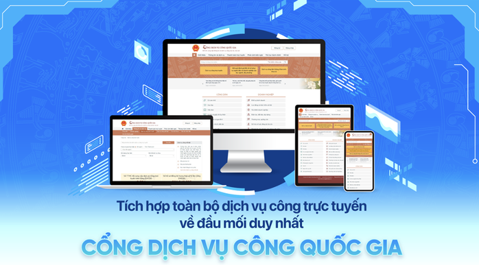  Đóng Cổng Dịch vụ công TP HCM từ ngày 19-6