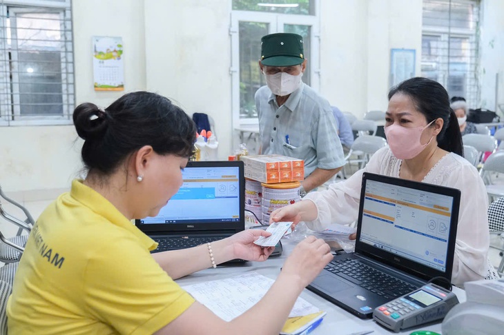  Sáp nhập TP.HCM, Bà Rịa – Vũng Tàu, Bình Dương, thành lập tổ công tác Bảo hiểm xã hội khu vực 27