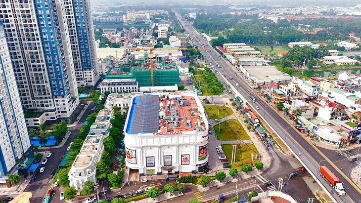  Sáp nhập sẽ tạo làn sóng giãn dân từ trung tâm TP.HCM?