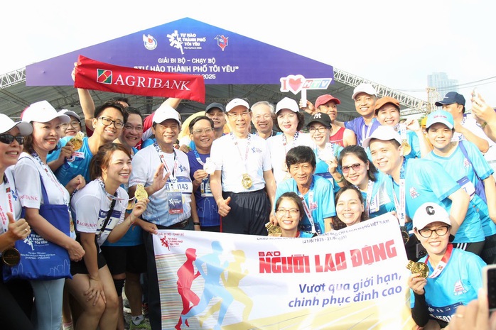  “Tự hào thành phố tôi yêu”: Tôn vinh sự đoàn kết, dấn thân