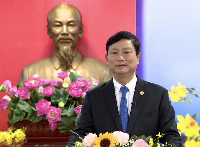  Bức thư của Chủ tịch UBND tỉnh Bình Dương trước ngày hợp nhất với TP HCM