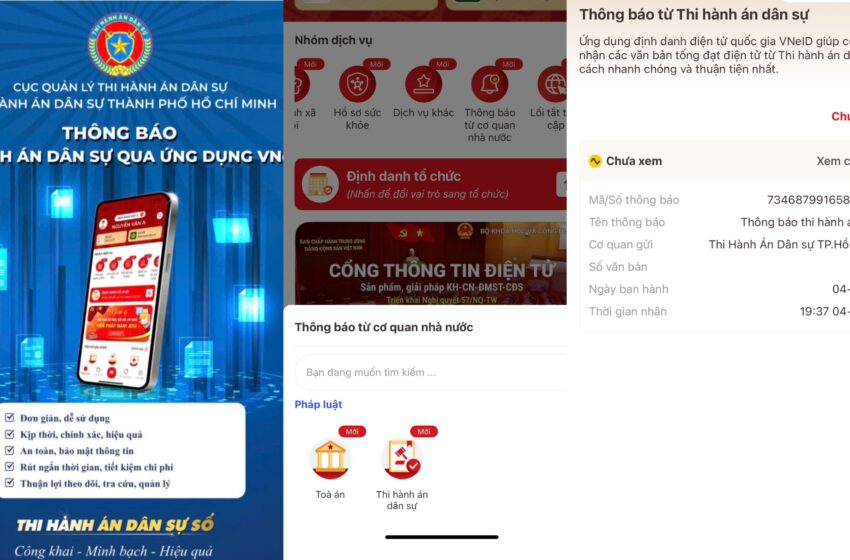 Ông Nguyễn Văn Hoà làm Trưởng THADS TP HCM