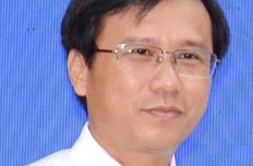 Ông Nguyễn Minh Nhựt được giao quyền giám đốc Sở Nông nghiệp và Môi trường TP.HCM