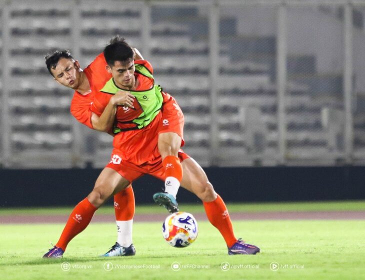 Cánh trái ‘giàu có’ của U23 Việt Nam