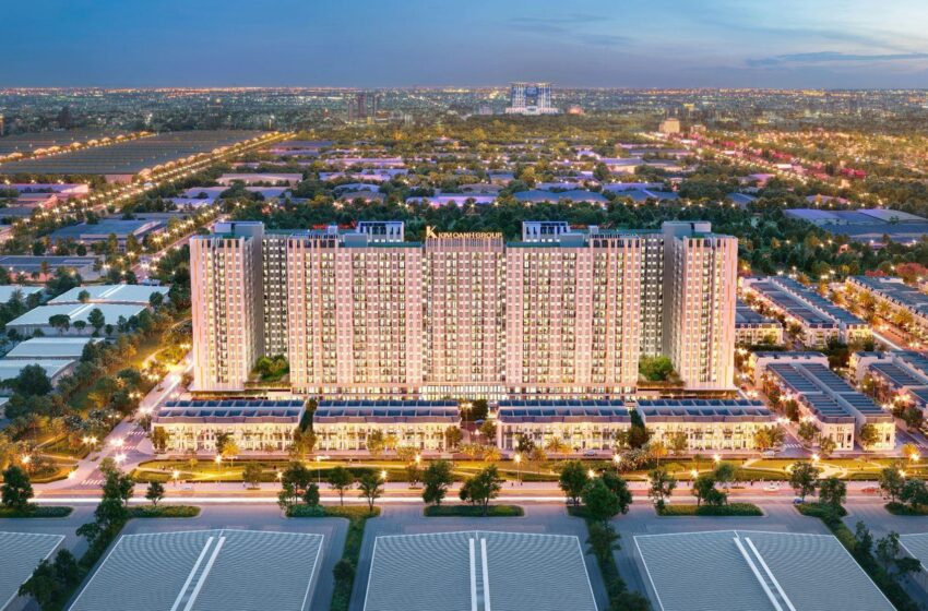 “Chốt” giá chỉ từ 21,5 triệu đồng/m2, K-Home Apartment gây bất ngờ cho thị trường