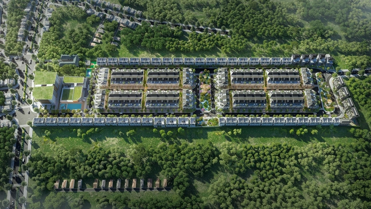 Salacia Villas – tiềm năng và chuẩn sống khác biệt