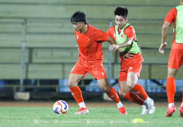  U23 Việt Nam – U23 Lào: Khởi đầu cho tham vọng