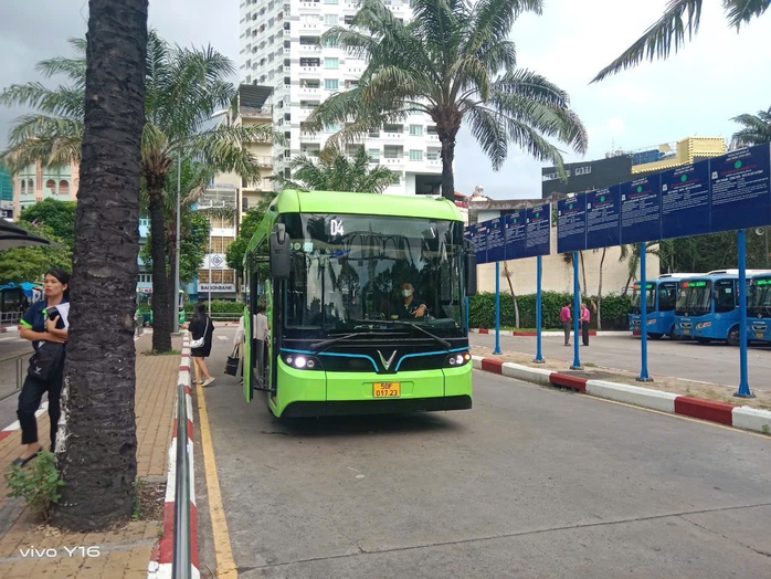  Giải pháp giao thông xanh cho siêu đô thị