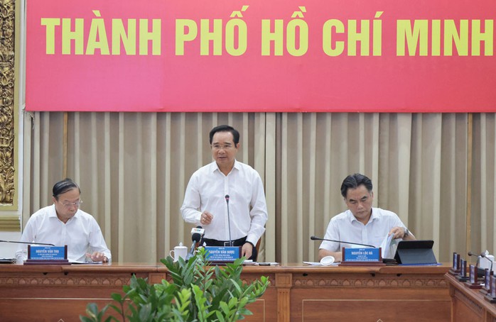  TP HCM quyết liệt giải ngân, ổn định bộ máy