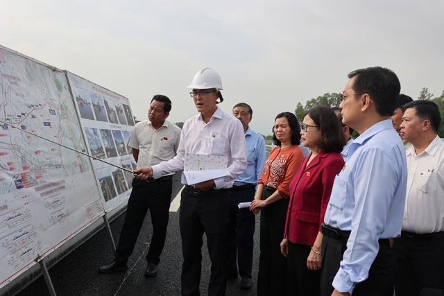  Yêu cầu làm rõ phát sinh giải phóng mặt bằng tại dự án cao tốc Biên Hòa – Vũng Tàu
