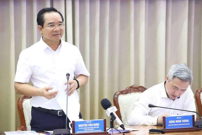  3 hành lang, 5 trụ cột của TP HCM