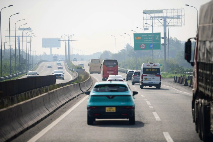  Khởi công mở rộng cao tốc TP.HCM – Long Thành lên 8-10 làn vào ngày 19-8