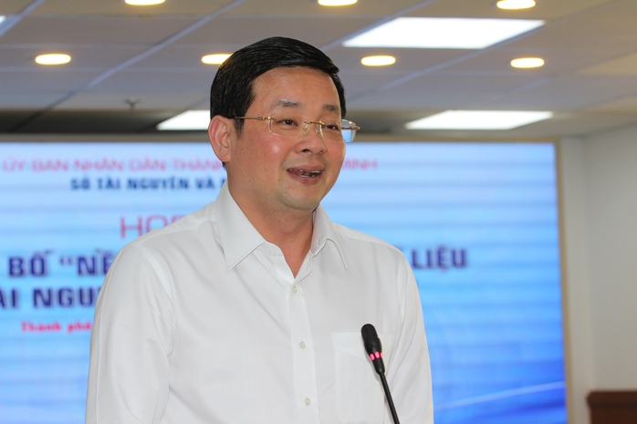  Ông Nguyễn Toàn Thắng làm Giám đốc Sở Nông nghiệp và Môi trường TP HCM
