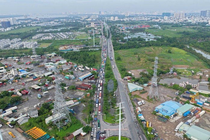  Mở toang các cửa ngõ bằng loạt dự án ngàn tỉ đồng